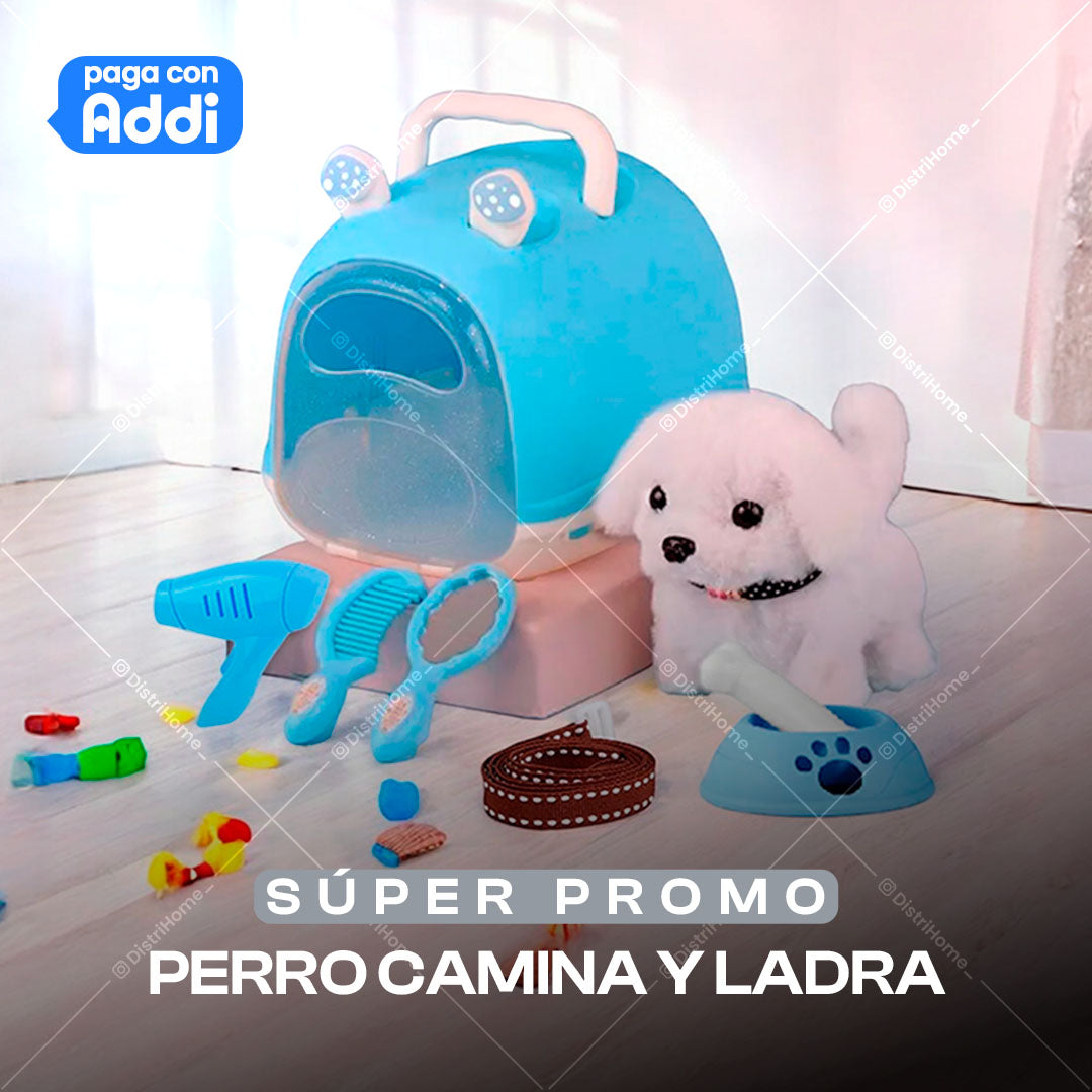 PERRO INTERACTIVO KIDS