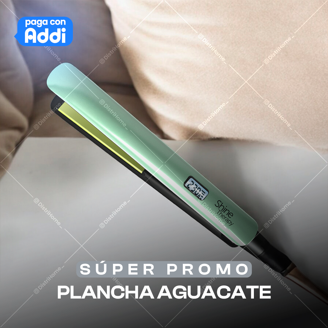PLANCHA DE AGUACATE