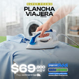 PLANCHA VIAJERA
