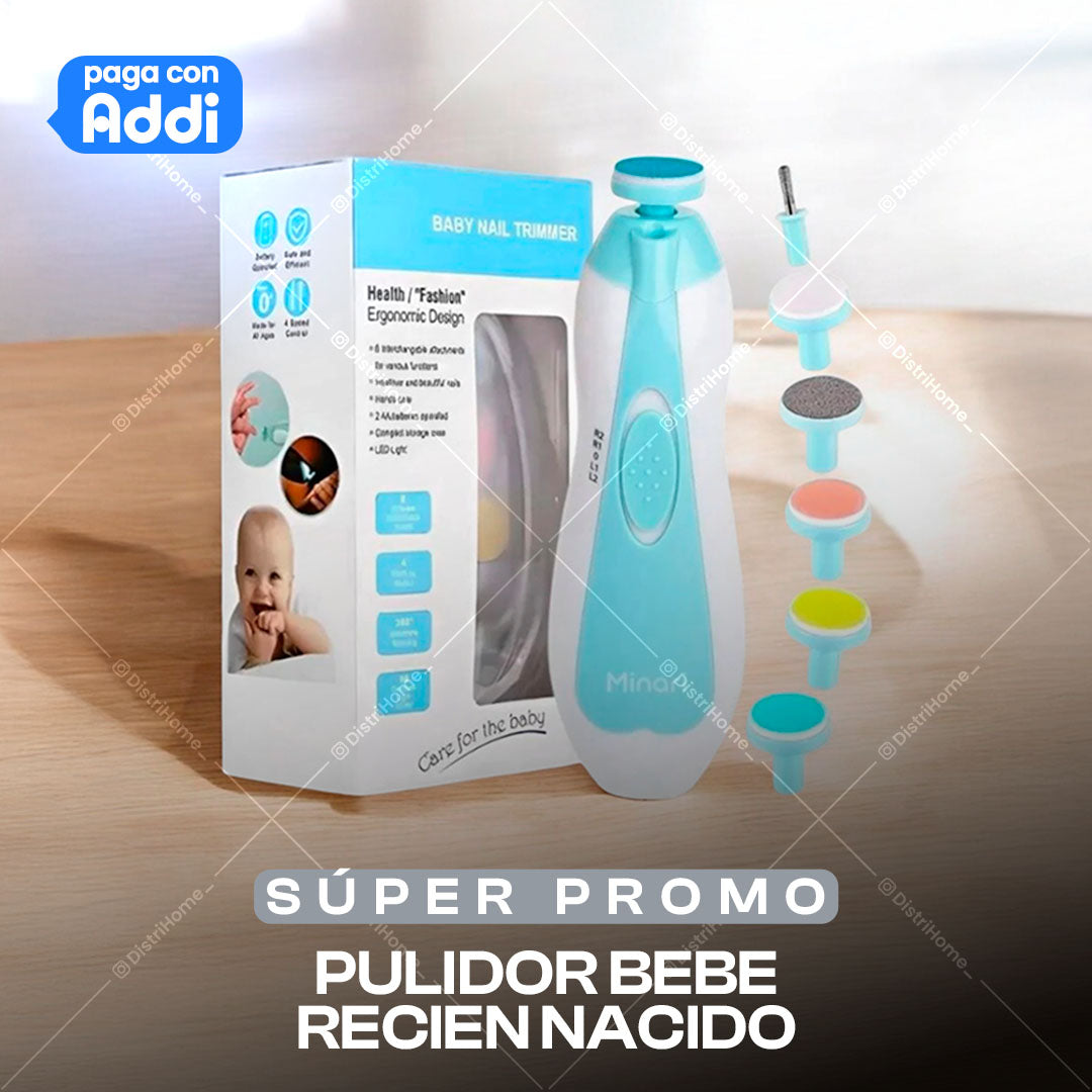 Pulidor Bebe Recien nacido
