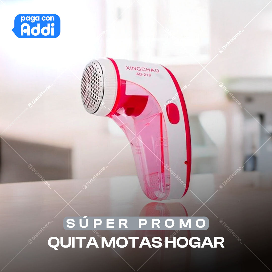 QUITA MOTAS