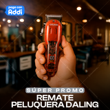 DALING TRANSPARENTE REMATE