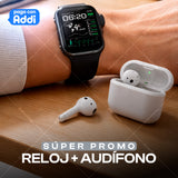 COMBO RELOJ + AUDIFONOS