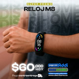 Reloj M8