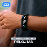 Reloj M8
