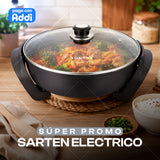 SARTEN ELECTRICO