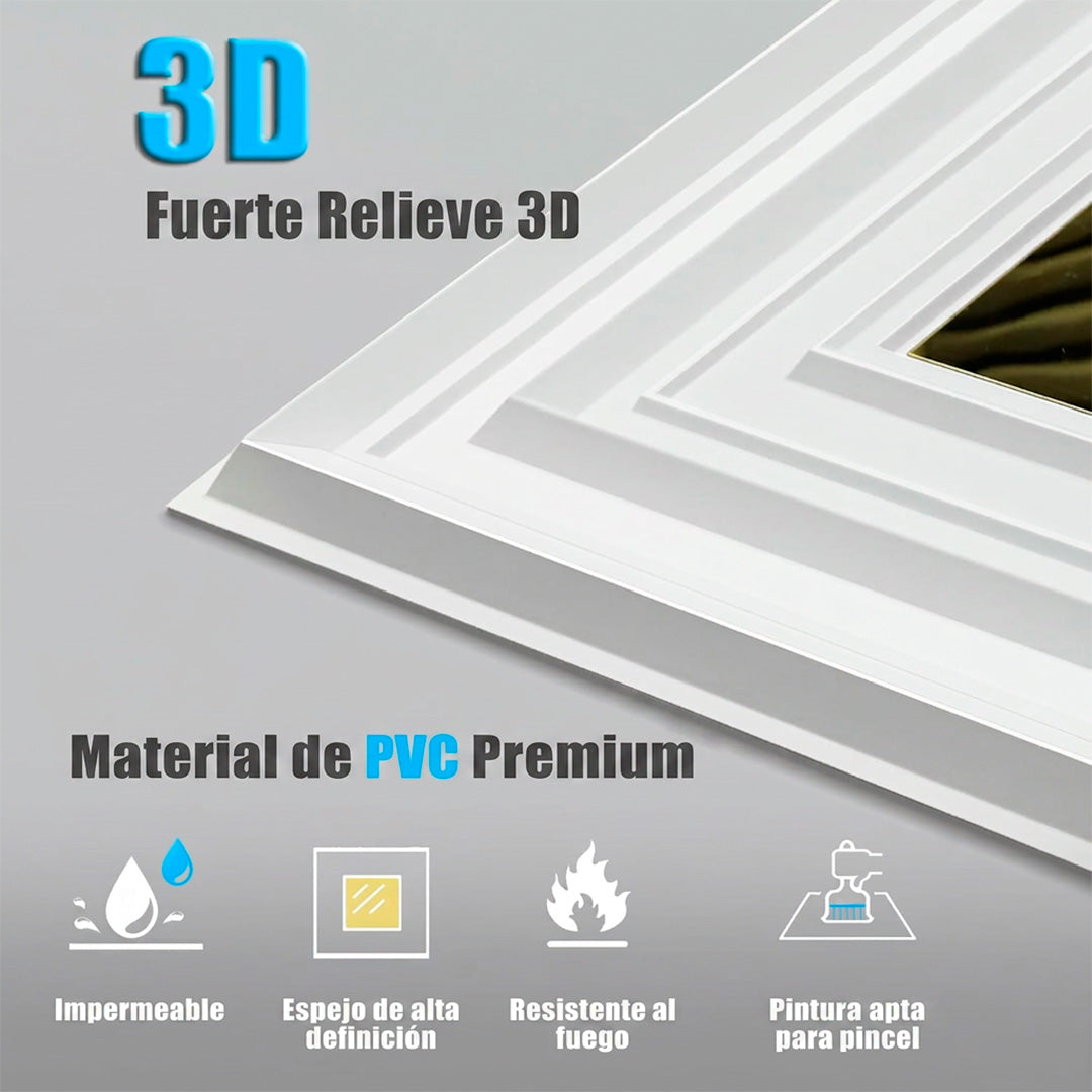 DECORACION DE PARED X6