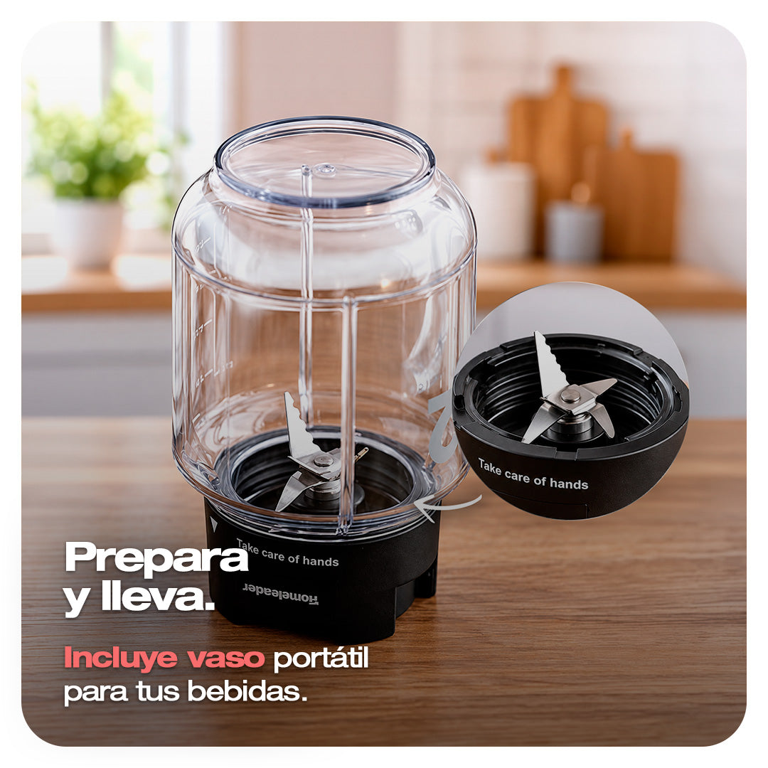 LICUADORA 2 EN 1 (T)