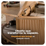 MESA DE CENTRO AURA MULTIFUNCIONAL