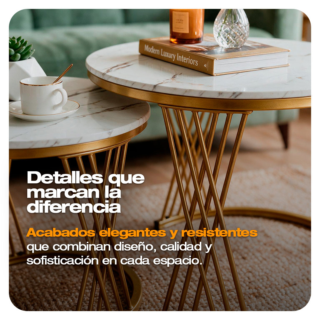 MESA DE CENTRO DISEÑO 1