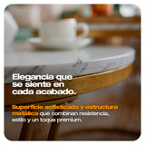 MESA DE CENTRO DISEÑO 1