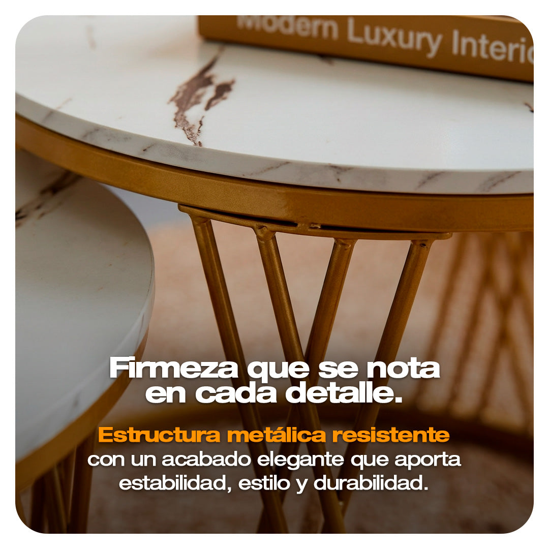 MESA DE CENTRO DISEÑO 1