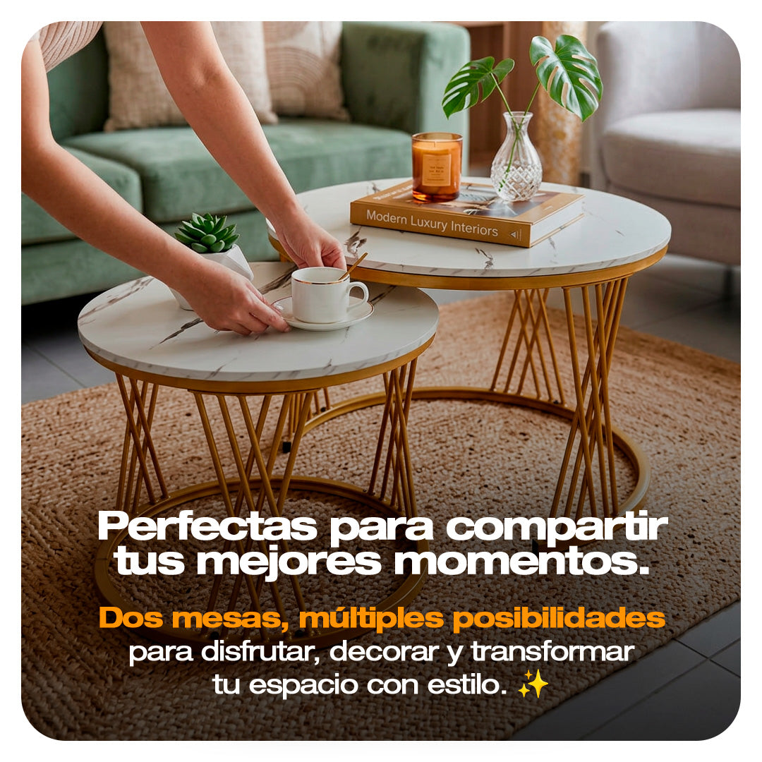 MESA DE CENTRO DISEÑO 1
