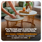 MESA DE CENTRO DISEÑO 1