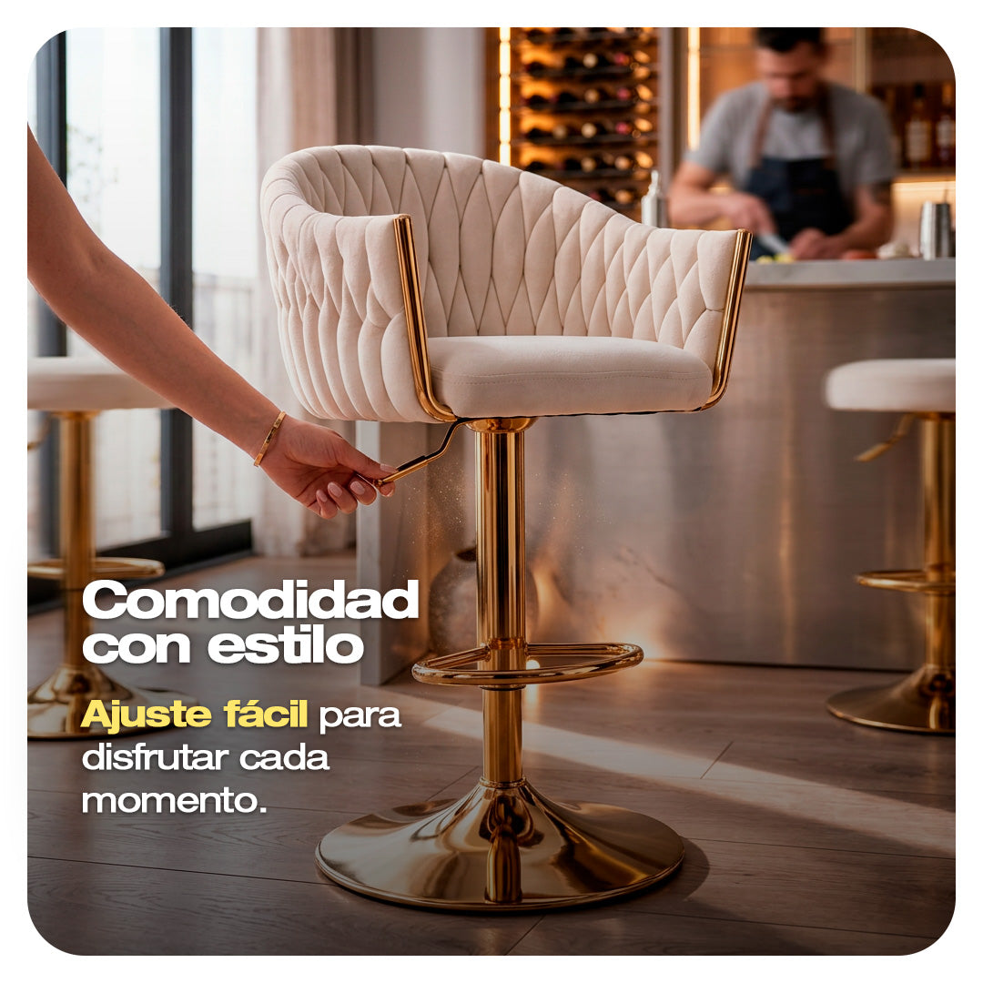 SILLA DE BARRA