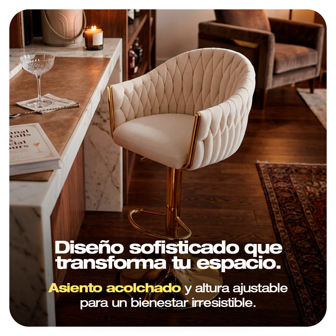 SILLA DE BARRA