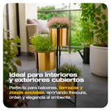 MATERA PLEGABLE 3 NIVELES