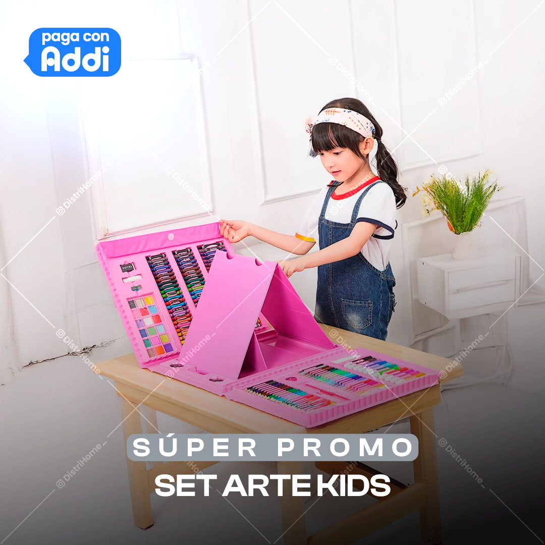 Set Arte Kids