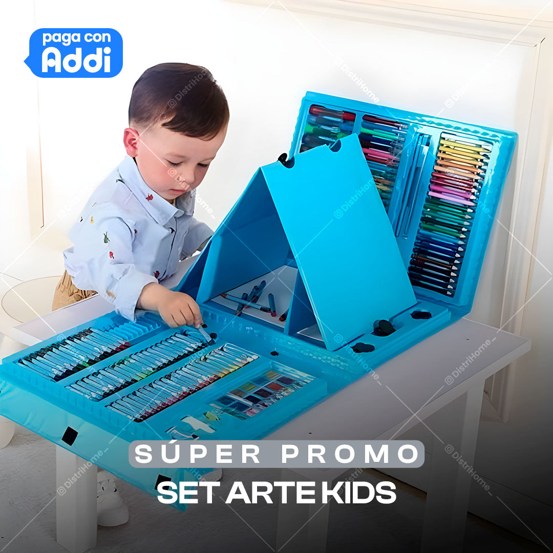 Set Arte Kids