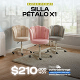 SILLA PETALO X1