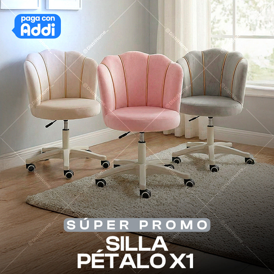 SILLA PETALO X1