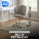 SILLA PETALO X1