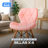 SILLA CUPCAKE ELEGANTE