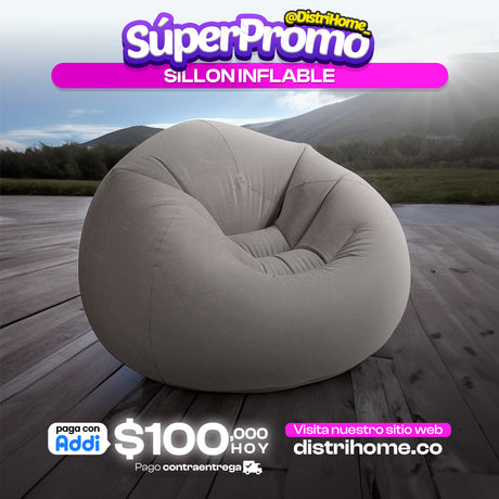 PUFF INFLABLE