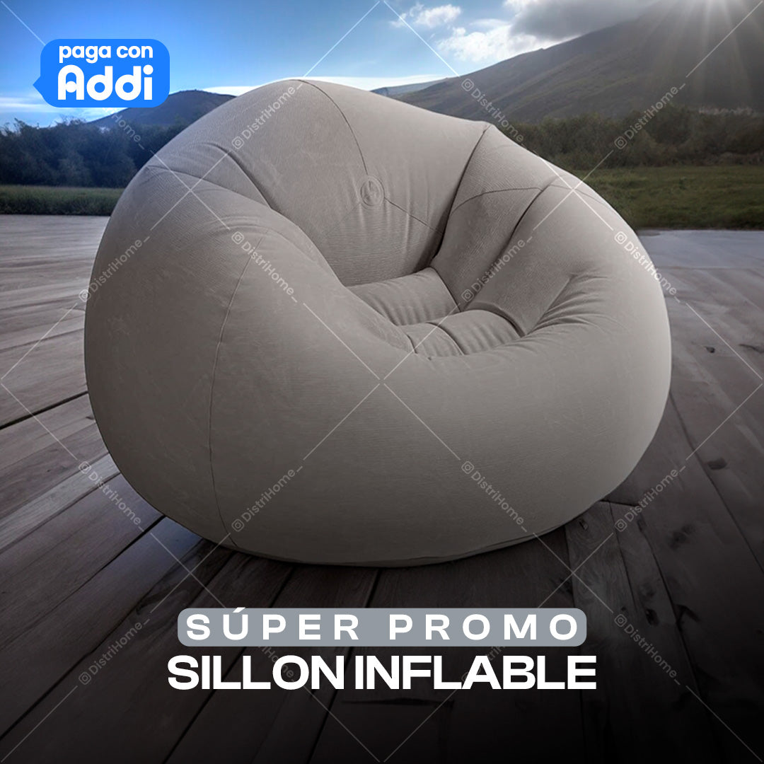 PUFF INFLABLE