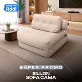 SOFA CAMA COMPRIMIDO