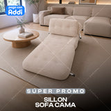 SOFA CAMA COMPRIMIDO