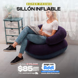 Sillon Inflable Puff