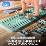 TABLA DE EJERCICIO PILATES
