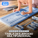 TABLA DE EJERCICIO PILATES