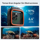 FORRO ACUATICO PARA CELULAR