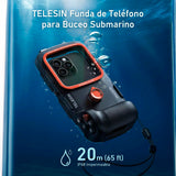 FORRO ACUATICO PARA CELULAR