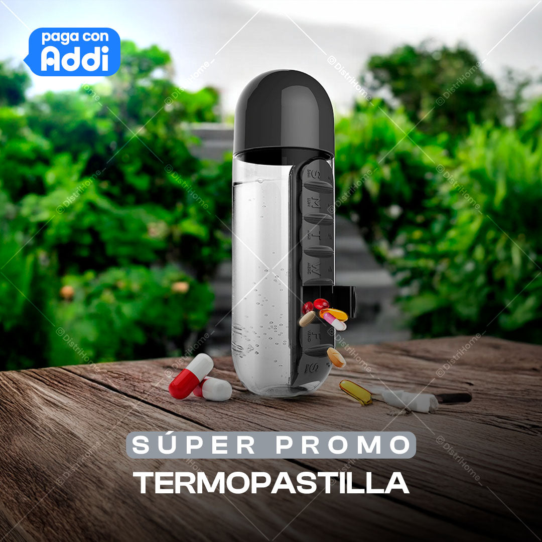 Termopastilla Hogar