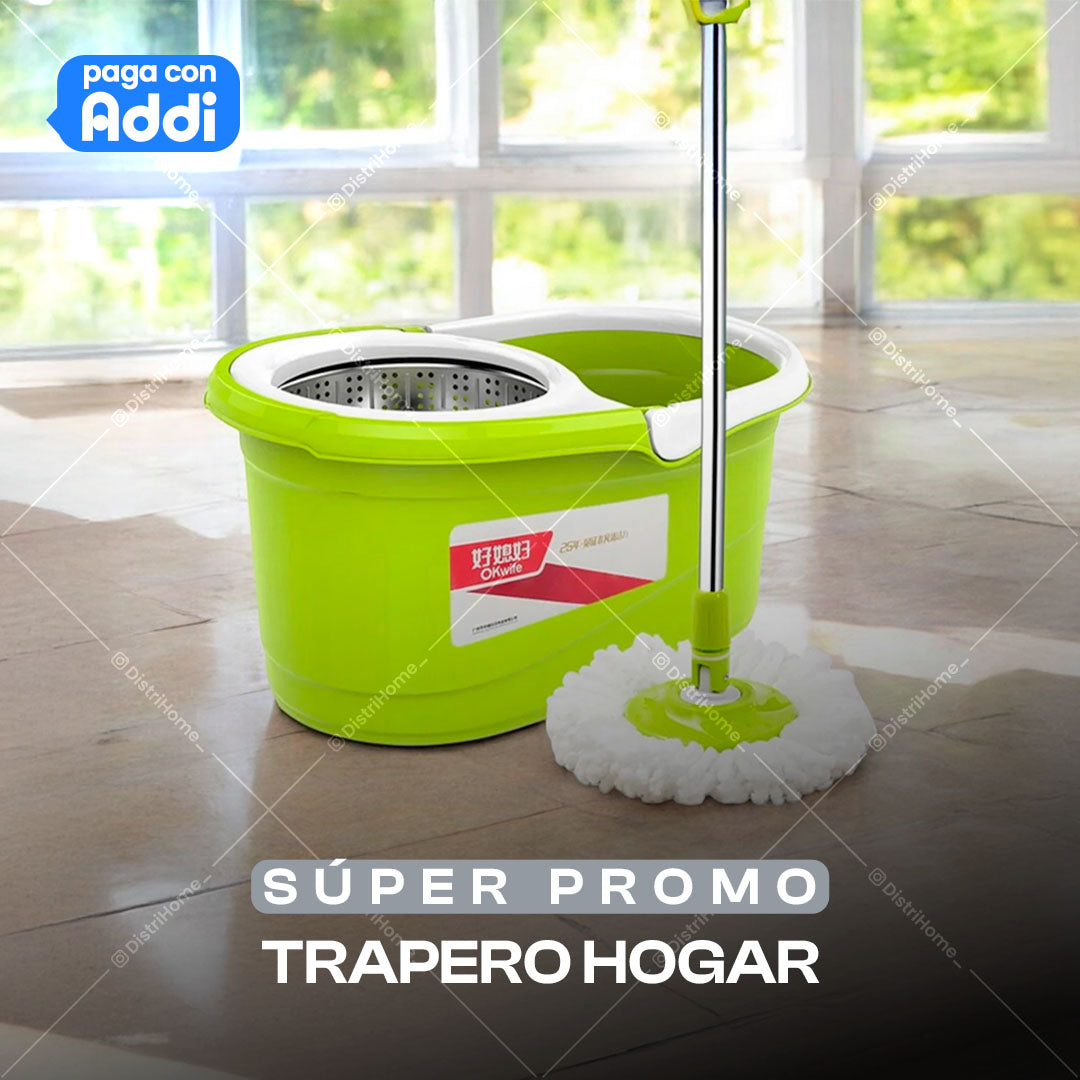 Trapero Hogar