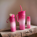 VASOS 3 EN 1