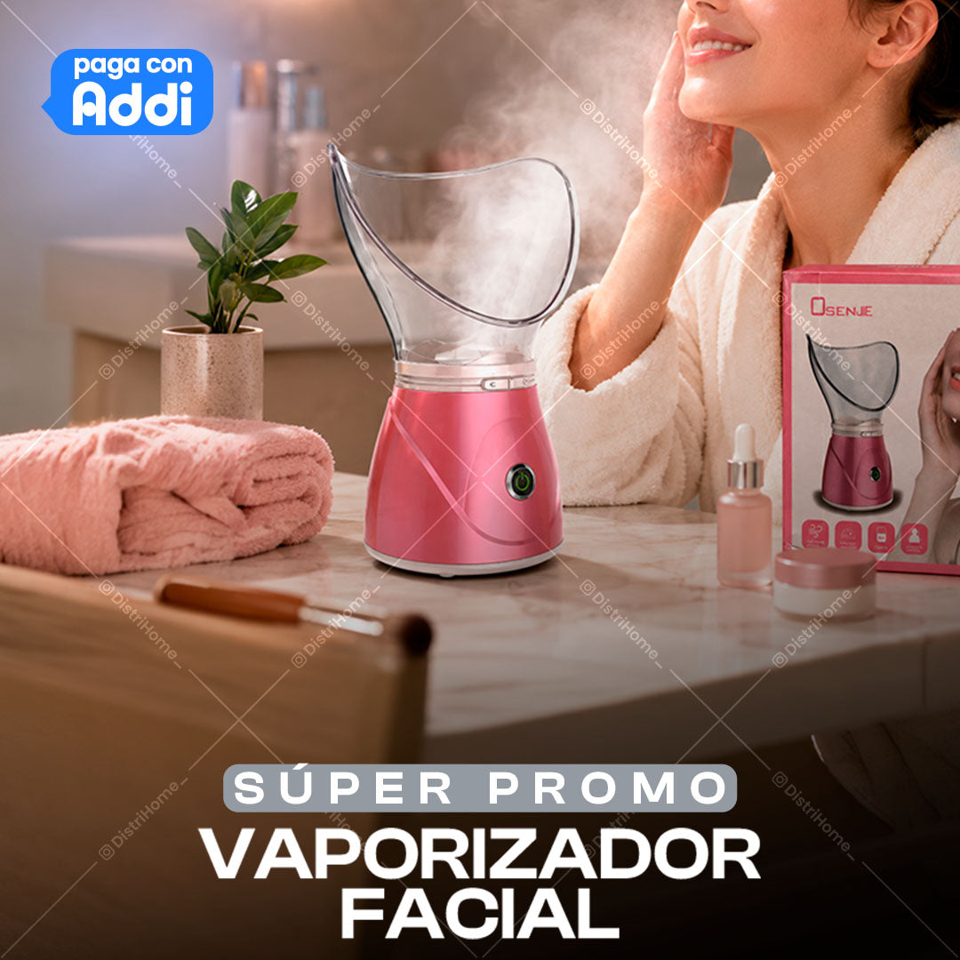 VAPORIZADOR FACIAL