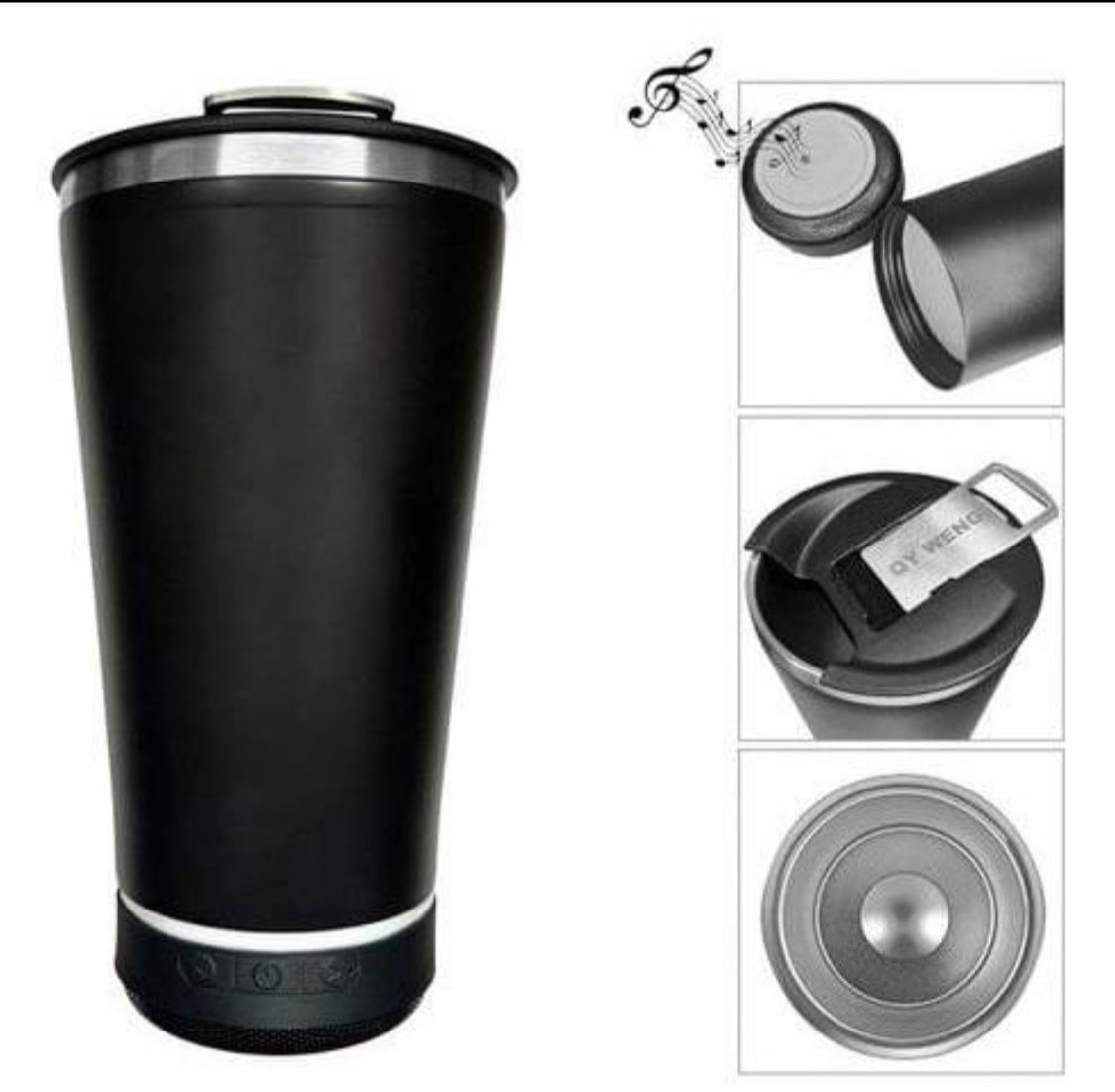 VASO PARLANTE