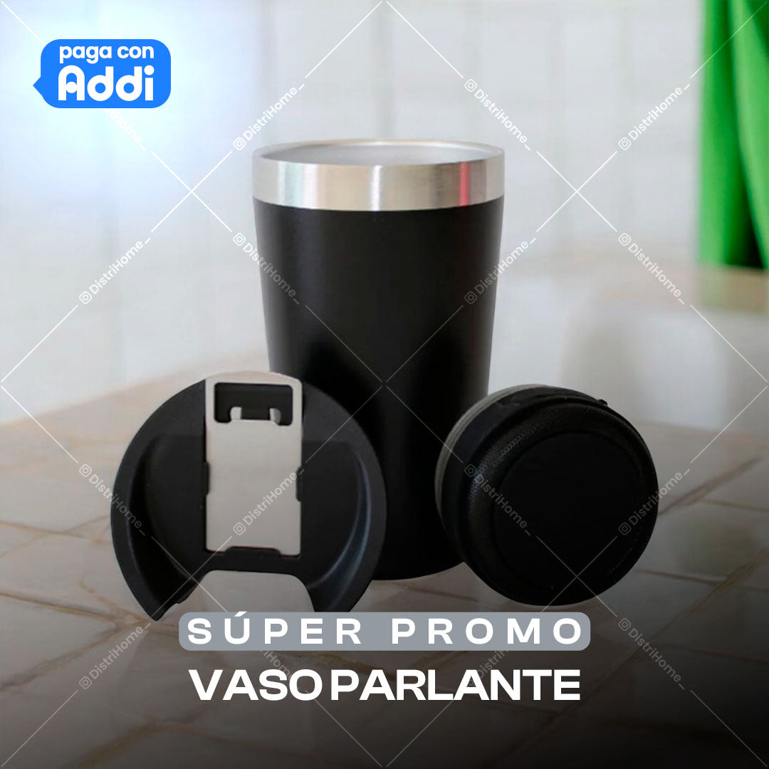 VASO PARLANTE