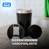 VASO PARLANTE