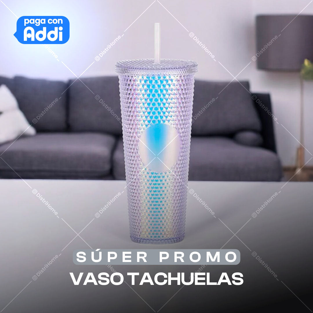 VASO TACHUELAS