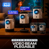 PROYECTOR VIDEO BEAM PLEGABLE