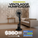 VENTILADOR HUMIFICADOR