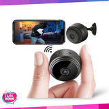 Cámara Mini Espía Hogar