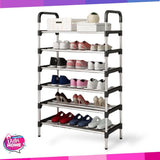 Organizador de Zapatos 6 Pisos Hogar