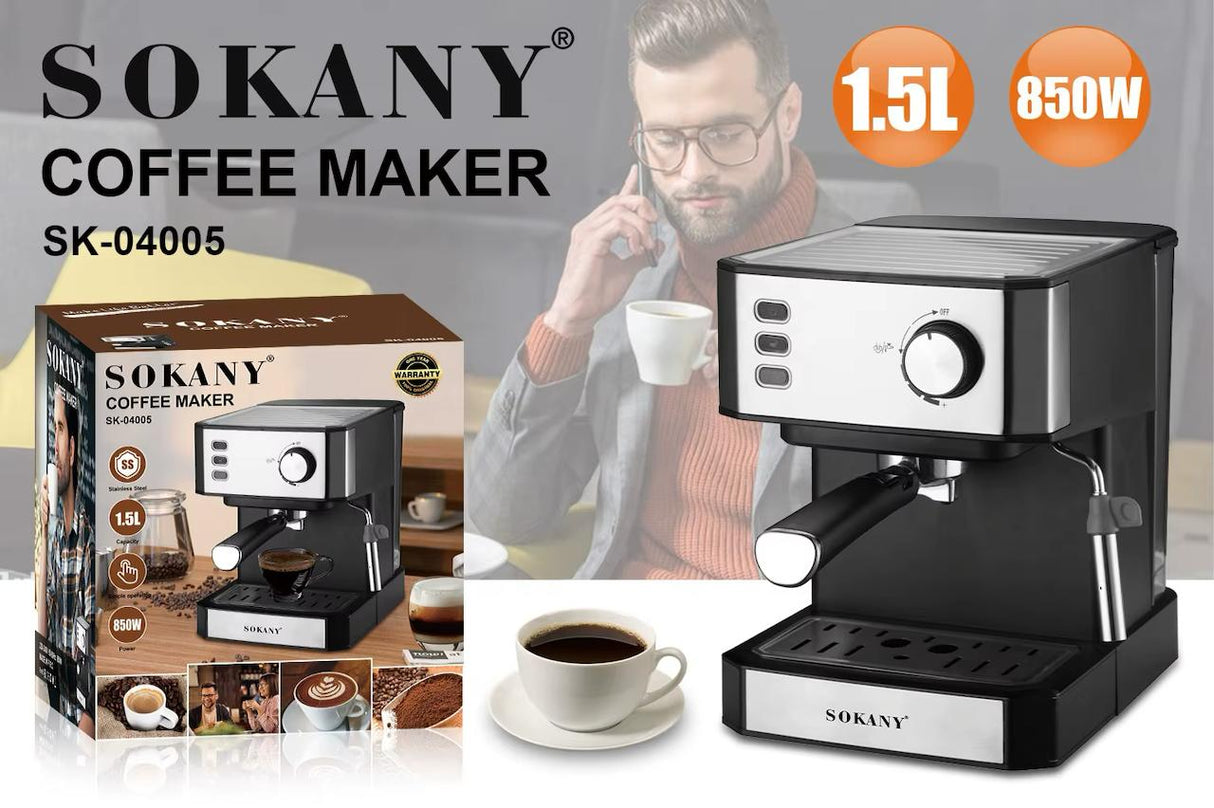 CAFETERA SOKANY
