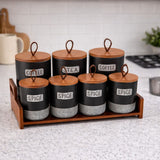 CONDIMENTEROS EN ARCILLA